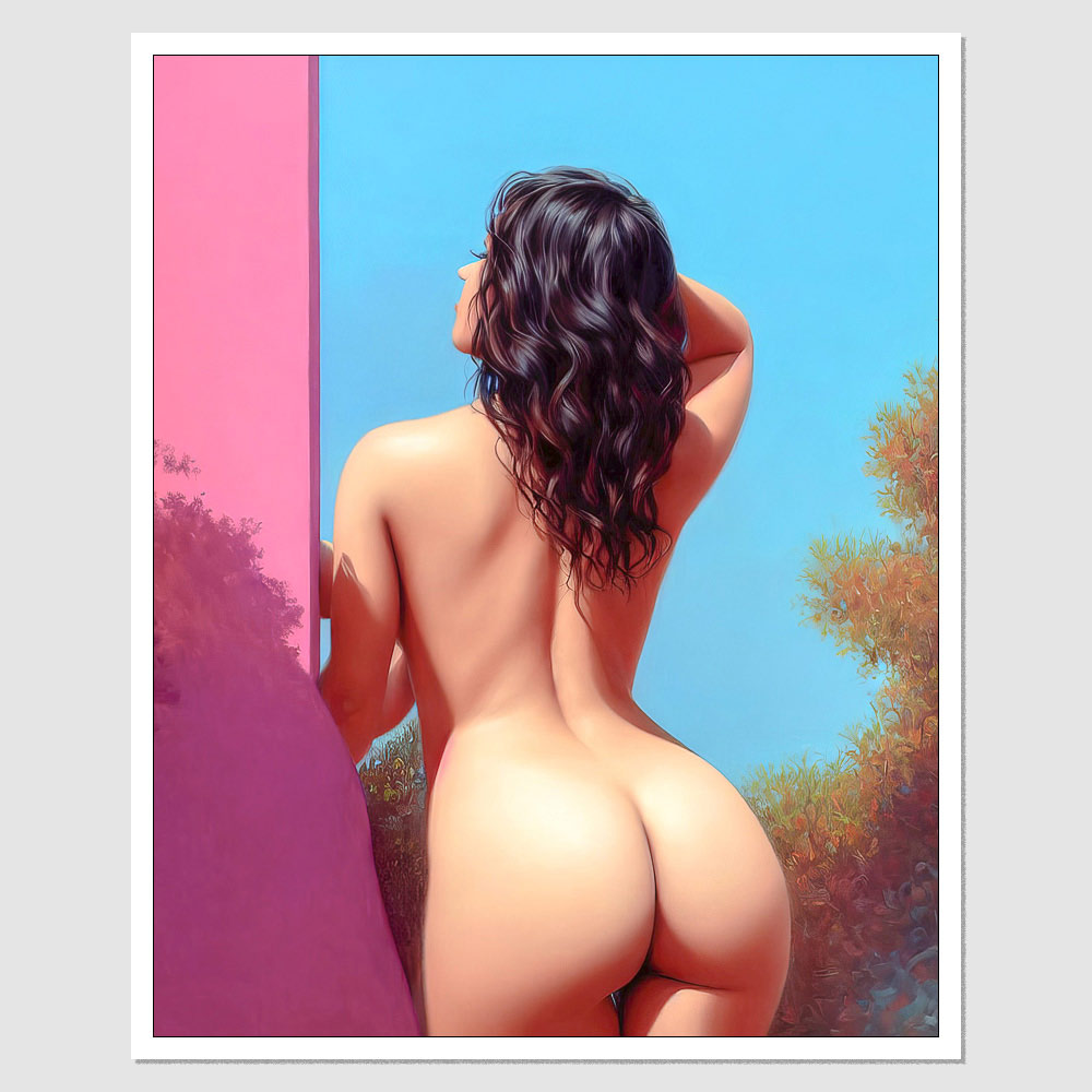 Celeb nude art tumblr